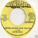 John Holt /king Jam Band - Never Gonna Give You Up /africa Riddim