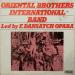 Oriental Brothers International Band - Oriental Brothers International Band