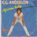 G. G. Anderson - African Baby