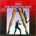 (james Bond) Conti, Bill - For Your Eyes Only