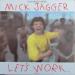 Jagger, Mick - Let's Work