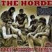 The Horde - Press Buttons Firmly