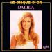 Dalida - Le Disque D'or
