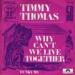 Timmy Thomas - Why Can't We Live Together