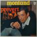 Montand Chante Prévert