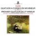 Quatuor à Cordes, Op. 121 - Premier Quatuor En Ut Mineur, Op. 15