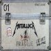 Metallica - Live Shit: Binge & Purge (3 Cds & 2 Dvd) Box Set, Live Edition By Metallica