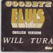 Tura (will) - Goodbye Elvis