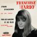 Hardy Françoise (62a) - Tous Les Garçons Et Les Filles