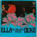 Ella Fitzgerald & Duke Ellington - Ella & Duke At The Cote D'azur