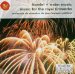 Haendel - Music For Royal Fireworks: Water Music 1 2 & 3