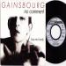 Gainsbourg, Serge - No Comment / Kiss Me Hardy