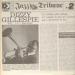 Dizzy Gillespie - Jazz Tribune