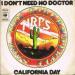 New Riders Of The Purple Sage (72a) - I Don't Need No Doctor