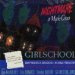 Girlschool - Nightmare At Maple Cross 6 6 6 2 ? Vg-