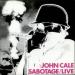 John Cale - Sabotage-live 1979