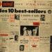Les 10 Best-sellers U.s.a - Hit Parade N°1