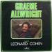 Graeme Allwright - Graeme Allwright Chante Leonard Cohen