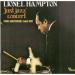 Lionel Hampton - Just Jazz Concert -civic Auditorium- 4 Aout 1947