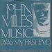 John Miles - Slow Down