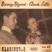 Barney Bigard- Claude Luter - Clarinet X 2