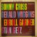 Sonny Criss, Gerald Wiggins, Erroll Garner, Stan Getz - I'll Get Away, Miss Beat....