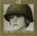 U2 - Best Of 1980-1990
