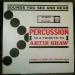 Frankie Capp Percussion Group, - In A Tribute To Artie Shaw