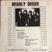 Ozzy Osbourne - Deadly Deeds