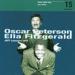 Ella Fitzgerald & Oscar Peterson - Jatp Lausanne 1953 - Swiss Radio Day