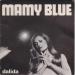 Dalida - Barclay   88 - Sp - Mamy Blue