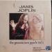 Joplin Janis (64/68) - The Genuine Rare Pearls Vol. 2