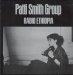Patti Smith Group - Radio Ethiopia Lp