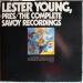 Lester Young - Pres / The Complete Savoy Recordings