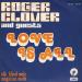 Roger Glover And Guests - Love Is All