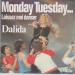 Dalida - Orlando 16 - Sp - Monday Tuesday...