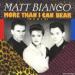 Matt Bianco - More Than I Can Bear
