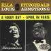 Fitzgerald, Ella (+ Louis Armstrong) - A Foggy Day