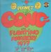 Planet Gong - Planet Gong Lp Uk Charly 1978 6 Track Live Floating Anarchy 1977