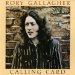 Gallagher. Rory (1976) - Calling Card