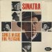 Frank Sinatra - Sinatra Sings Music For Pleasure - Frank Sinatra Lp