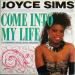 Joyce Sims - Come Into My Life