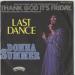 Donna Summer - Last Dance