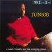 Mance, Junior - Junior Mance And His Swinging Piano - (obi Strip)