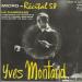 Yves Montand - Micro - Récital 58 (n°2)