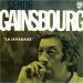 Gainsbourg Serge - La Javanaise