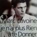 Marc Lavoine - Je N'ai Plus Rien à Te Donner