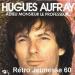 Hugues Aufrey - Adieu Monsieur Le Professeur