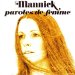 Mannick - Mannick: Paroles De Femme