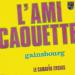 Gainsbourg, Serge - L'ami Caouette